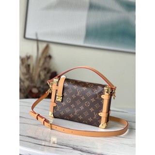 พร้อมส่งNew Louis Vuitton SIDE TRUNK(Ori)เทพ