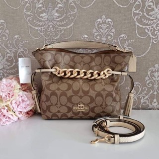 Coach Andy Crossbody หลายสี