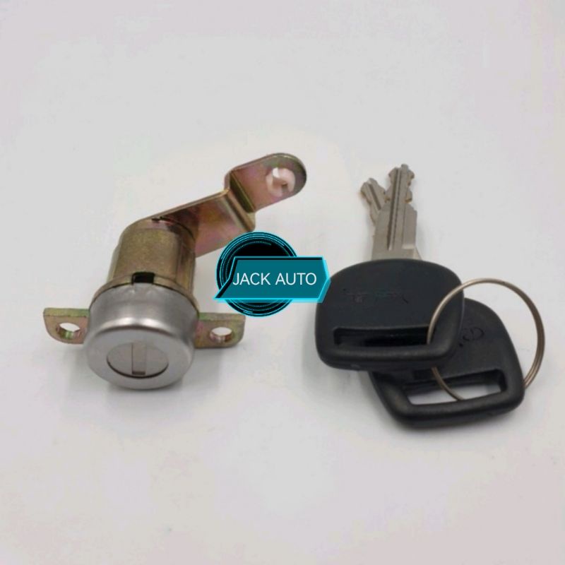Rear BOOT LID LOCK พร้อมกุญแจ TOYOTA HIACE LH113 / LITEACE KM36