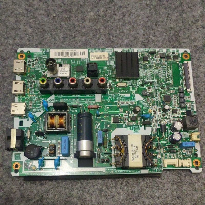 Mb บอร์ดหลัก samsung ua32n40003ak 32n4003ak