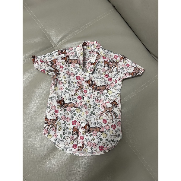 เสื้อชุดลูก Mamong ขนาด XS