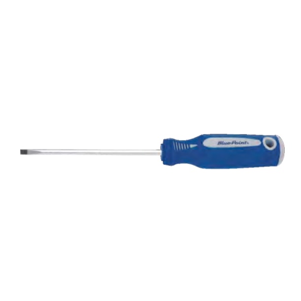 BLUE-POINT NO.BSGDM75F3 Screwdriver M Series Slotted Size 3.2x75x149mm.Factory Gear By Gear Garage
