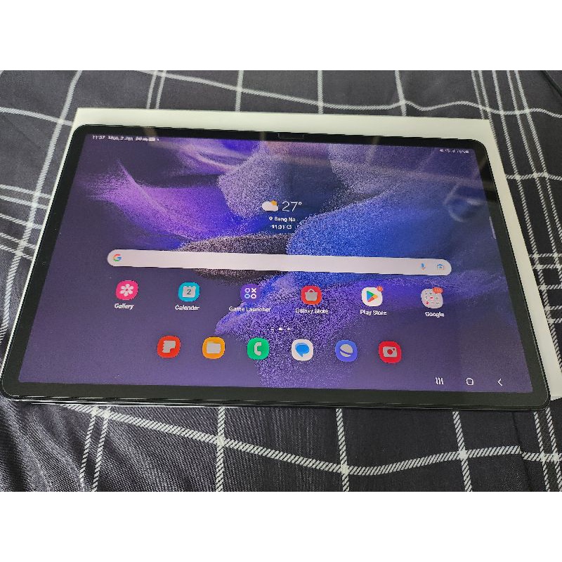 Samsung Galaxy Tab S7 FE(LTE) มือสอง