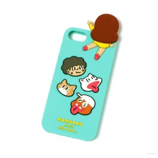 [ของใหม่] เคสไอโฟนน้องมะม่วง มะม่วงจัง iphone Case Mamuang meets niko and...