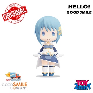 พร้อมส่ง+โค๊ด Hello! Good Smile Sayaka Miki: Puella Magi Madoka Magica The Movie -Rebellion-  (ลิขสิทธิ์แท้)