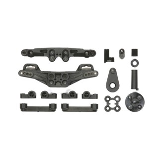 [อะไหล่รถบังคับ] TAMIYA 51507 SP.1507 XV-01 J Parts (Damper Stays) อะไหล่ทามิย่าแท้ rc