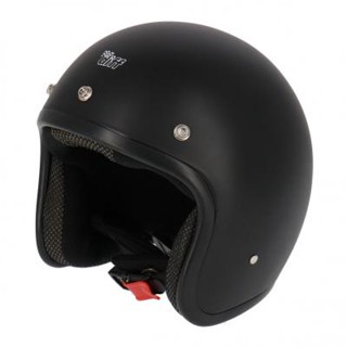 helmet หมวกกันน็อค DIFF รุ่น MEJ 94124 สีดำด้านDIFF helmet model MEJ 94124 matt black