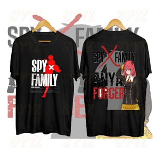 Anime Spy x Family Shirt Assorted Pattern street artists Cartoon Sports Bootleg Shirt_05