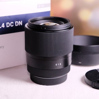 Sigma 30mm f1.4  for M4/3 ( olympus &amp; panasonic มือสอง)