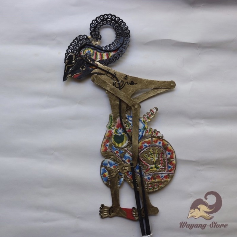 Arjuna หุ่นเงา******