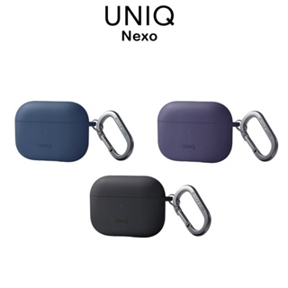 Uniq Nexo เคสกันกระแทกเกรดพรีเมี่ยม เคสสำหรับ AirPods Pro2 (ของแท้100%)