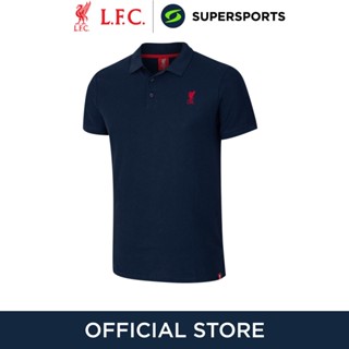 LIVERPOOL FOOTBALL CLUB Conninsby เสื้อโปโลผู้ชาย เสื้อโปโล เสื้อผู้ชาย