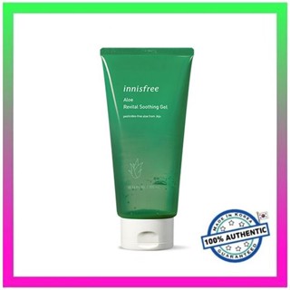 innisfree Aloe Revital Soothing Gel 300mL