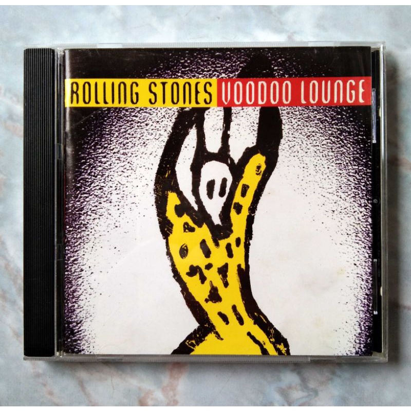 💿 CD ROLLING STONES : VOODOO LOUNGE , STAR▶BOX