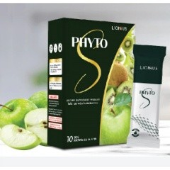 ไฟโต เอส PHYTO S ของแท้100% ผลิตภัณฑ์เสริมอาหาร