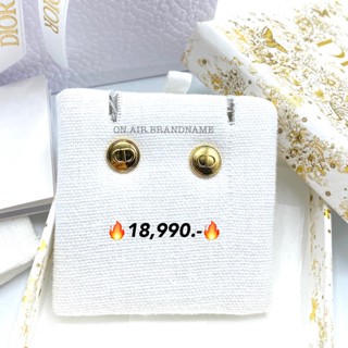 New dior earrings น่ารัก ตะมุตะมิ