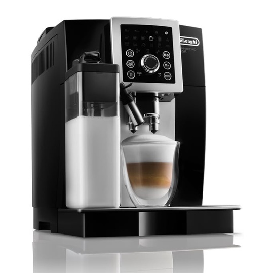 Delonghi Home Cafe Cappuccino เครื่องชงกาแฟเอสเปรสโซอัตโนมัติ ECAM23.260.สบ