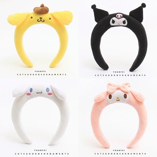 พร้อมส่ง ที่คาดผม Sanrio มี 5 ลาย