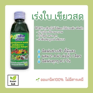 ปุ๋ยน้ำช่องาม ปุ๋ยฉีดพ่น ปุ๋ยออแกนิคยอดนิยม เร่งราก ดอก ใบ กำจัดเชื้อรา แบคทีเรียฯ