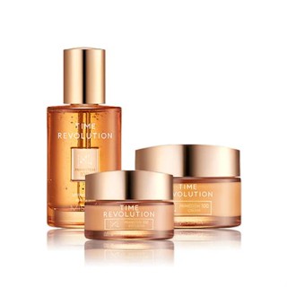 Missha Time Revolution Primestem 100 Lifting Serum 50ml / Cream 50ml / Eye Cream 25ml