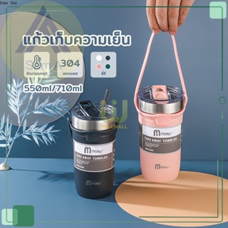 🔥พร้อมส่ง🔥แก้วเก็บความเย็น เยติ Yeti 18/30oz สแตนเลส ออนซ์ เก็บร้อน เย็นได้ แก้วน้ำเก็บอุณหภูมิ ดีเยี่ยม BZ89-11