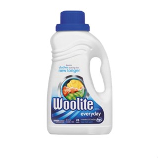 Woolite Cold Water Wash 1.48L น้ำยาซักผ้า