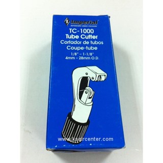 คัทเตอร์ตัดท่อทองแดง IMPERIAL รุ่น TC-1000