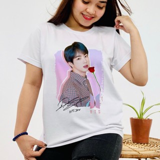 ARTEX Tees BTS tshirt Jin Kim Seok-jin KPOP merch_03