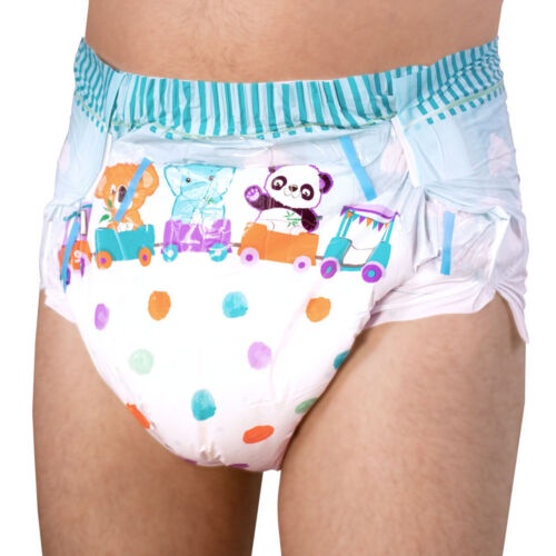 ABDL(ส่งจากประเทศไทย)ผ้าอ้อมแฟนซี สำหรับ ABDL Omutopia 1 ตัว
