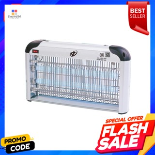 MOSQUITO เครื่องช็อตยุงและแมลง NT IK888 38 วัตต์MOSQUITO AND BUG ZAPPER NT IK888 38W