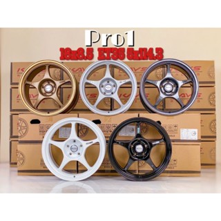 ล้อแม็ก Pro1 18x8.5 ET35 PCD 5*114.3 (By KAYS)