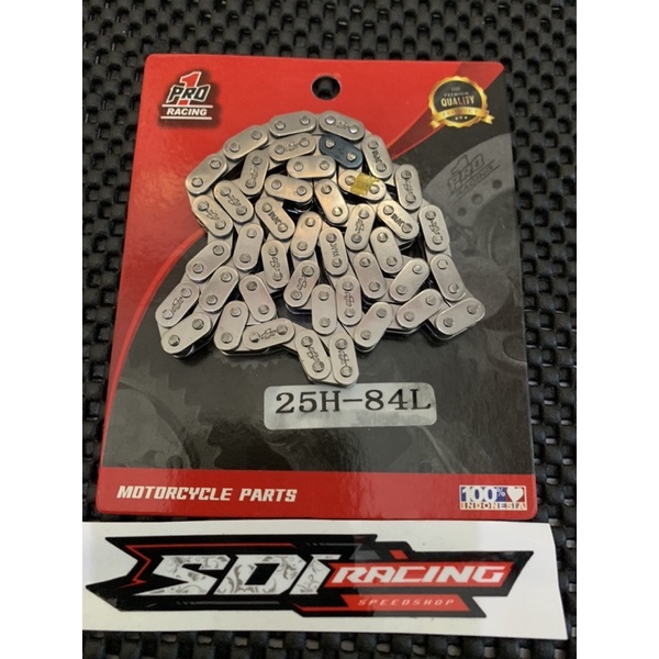 TENGA CHAIN KAMRAT CHAIN VEGA JUPITER PRO1 รุ่น BRT 84L