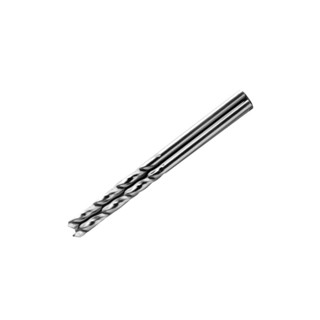 HIGH ดอกเจาะเหล็ก HIGH SPEED STANLEY 2.5 มม. แพ็ก 2 ชิ้นHIGH SPEED TWIST DRILL BIT STANLEY 2.5MM 2EA/PACK