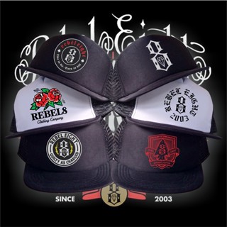 Rebel 8 หมวกกันน็อค สําหรับรถบรรทุก