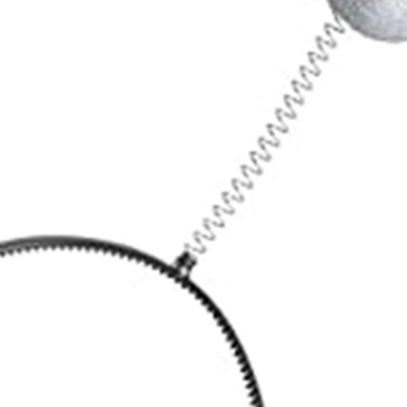 Anys Antenna Headband ที่คาดผมเอเลี่ยนฮาโลวีน MartianHeadband Alien HeadBopper - รูปที่ 6