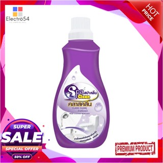 BATHROOM น้ำยาทำความสะอาดพื้นสุขภัณฑ์ SPACLEAN 1,000mlBATHROOM CLEANER SPACLEAN 1,000ML