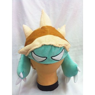 พร็อพหมวกคอสเพลย์ Rammus Teemo สําหรับปาร์ตี้ฮาโลวีน