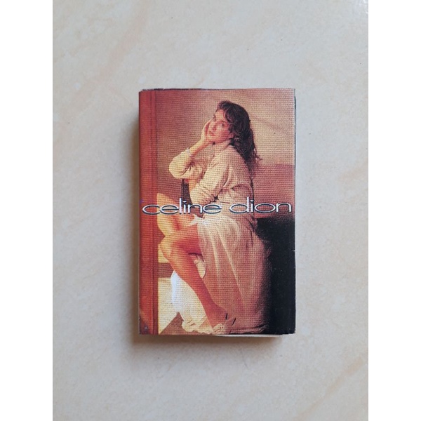 Celine DION ALBUM CELINE DION CASSETTE