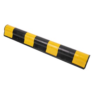 RUBBER ยางกันชนขอบเสา YAMADA รุ่น C05 10x80x2 ซม.RUBBER CORNER GUARD YAMADA C05 10X80X2CM