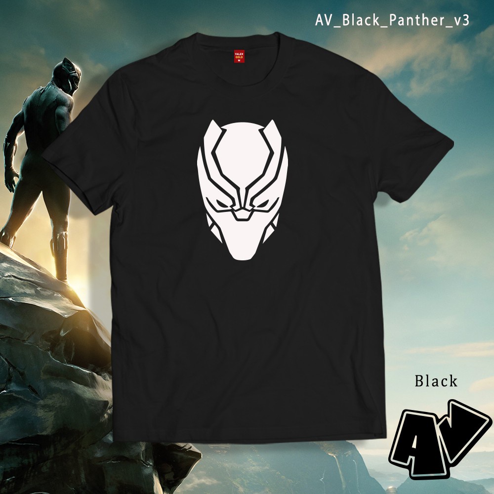 AV merch Black Panther tshirt Wakanda Shirt Marvel Comics Vibranium shirt v3 for women and men_04