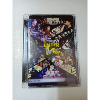 DVD 5live Enter10 Concert (ครบรอบ10ปี Fivelive)