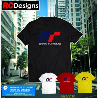 Gran Turismo GT T-shirt (Unisex-PolyCotton)_05