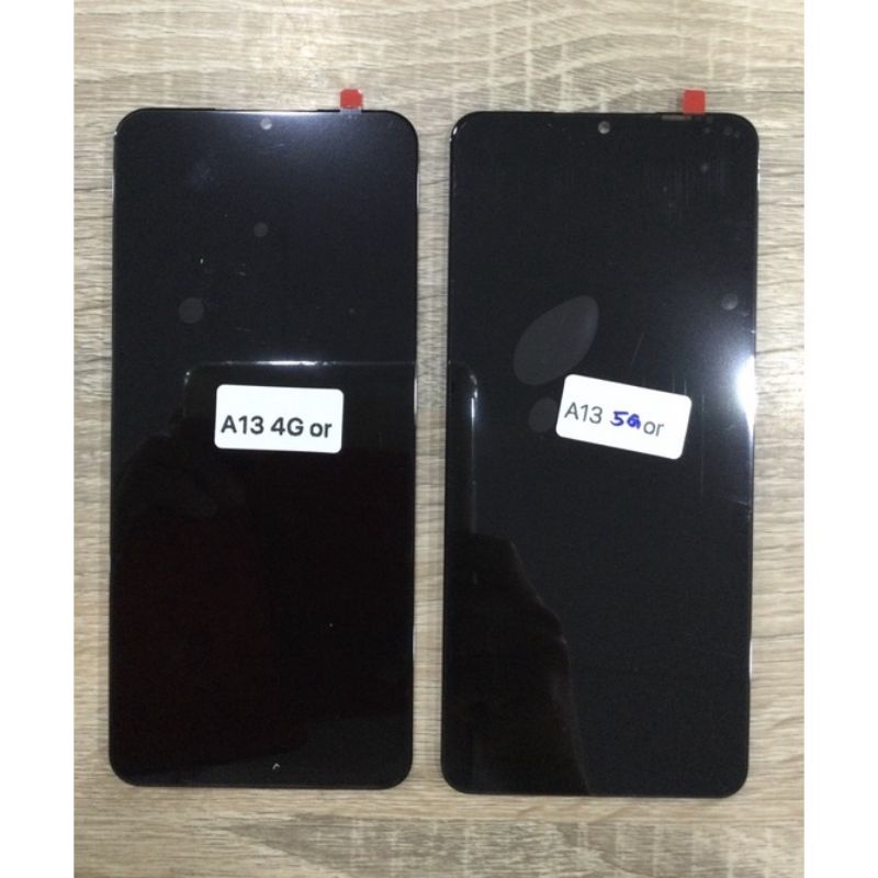 LCD จอชุด จอ+ทัช Samsung a13 4g a13 5g
