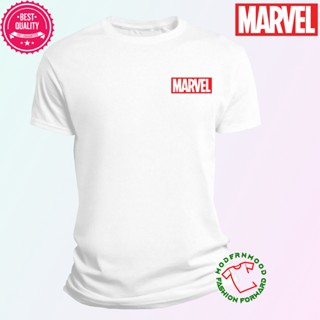 [KAIN SEJUK] Marvel Block T Shirt Baju Streetwear Baju Shirt t Shirt Unisex Viral Shirt Men Women baju lelaki_05