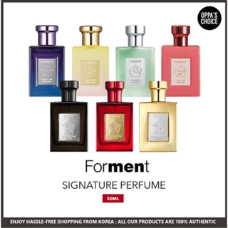 [NEW] BTS JUNGKOOK PICK FORMENT PERFUME / BTS SIGNATURE PERFUME50ML (8 TYPES)