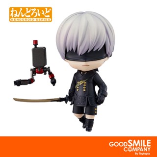 พร้อมส่ง+โค้ดส่วนลด Nendoroid 1576 NieR:Automata 9S (YoRHa No. 9 Type S)(Re-run): NieR:Automata (ลิขสิทธิ์แท้)