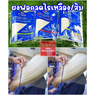 ผงฟอกสีผมแบบซอง กัดสีผม โลแลน พิกเซล แฮร์ บลิชชิ่ง พาวเดอร์ 15 กรัม Lolane Pixxel Hair Bleaching Powder 15 g.