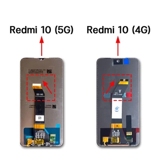 หน้าจอ Lcd xiaomi Redmi 10(5G)/Redmi 10(4G) จอ+ทัช LCD จอพร้อมทัชสกรีน จอRedmi Redmi10(5G)