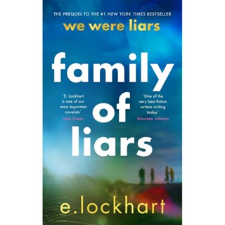 Asia Books หนังสือภาษาอังกฤษ FAMILY OF LIARS: THE PREQUEL TO WE WERE LIARS