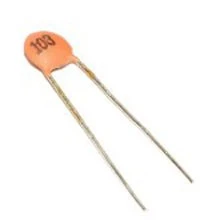 C Capacitor เซรามิก 1nF - 680pF 50V 10 ชิ้น ตัวเก็บประจุ คาปาซิเตอร์